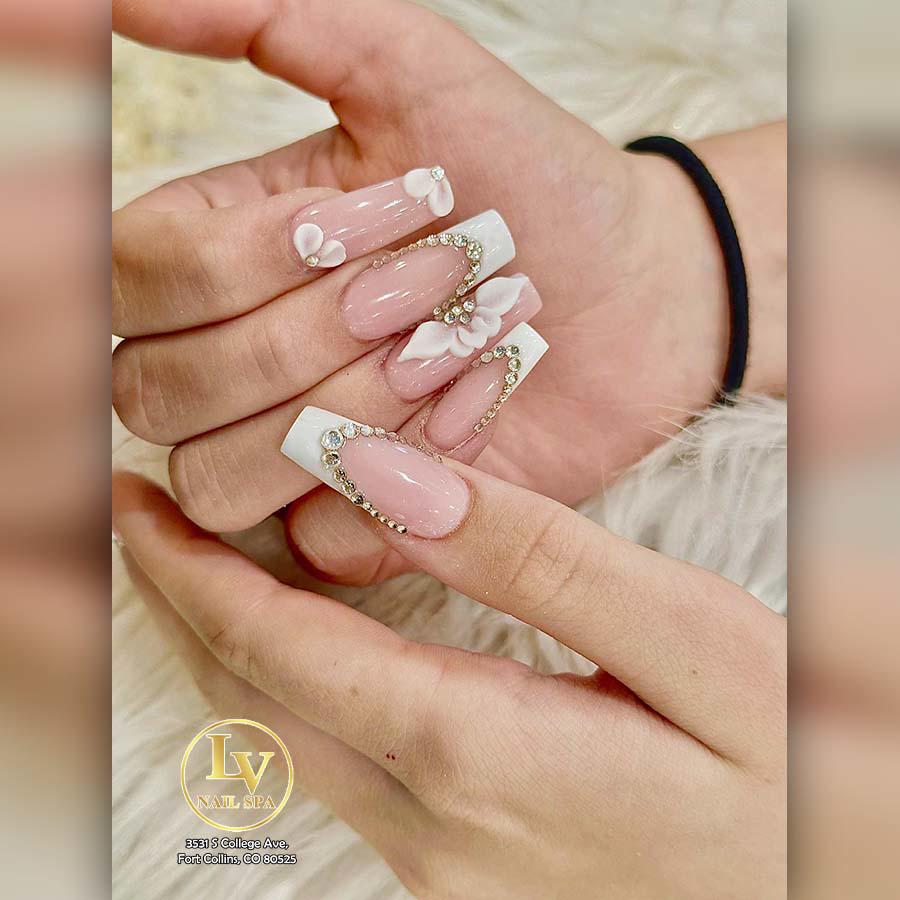 Everyday nail style
